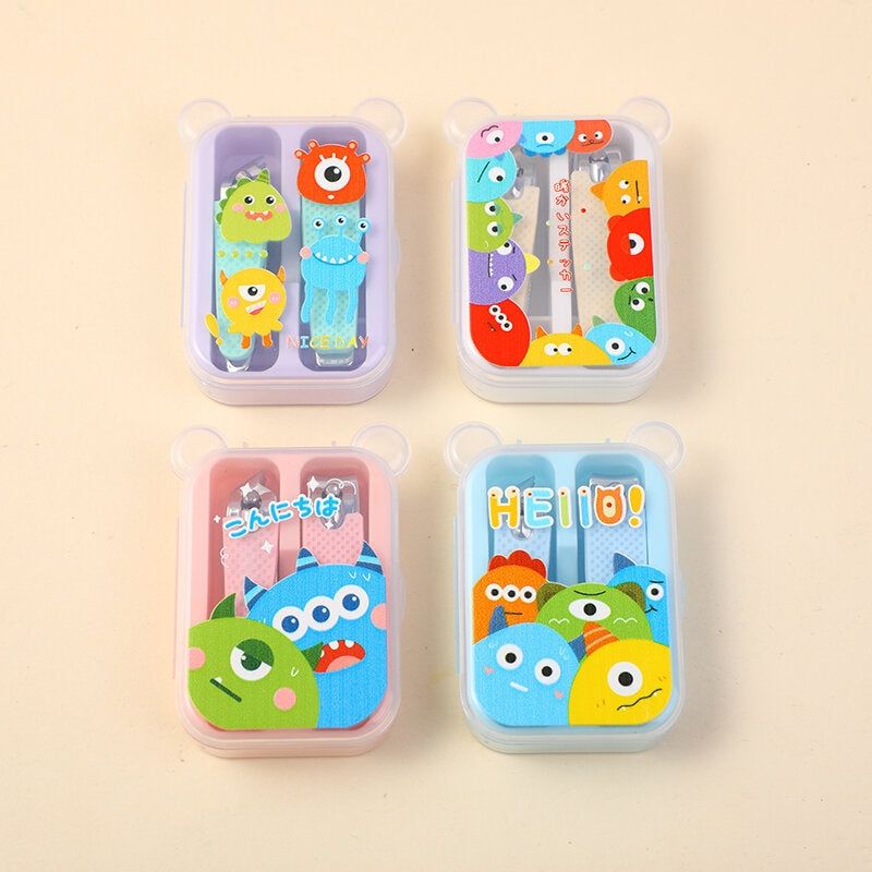 Tagliaunghie semplice della serie cartoon