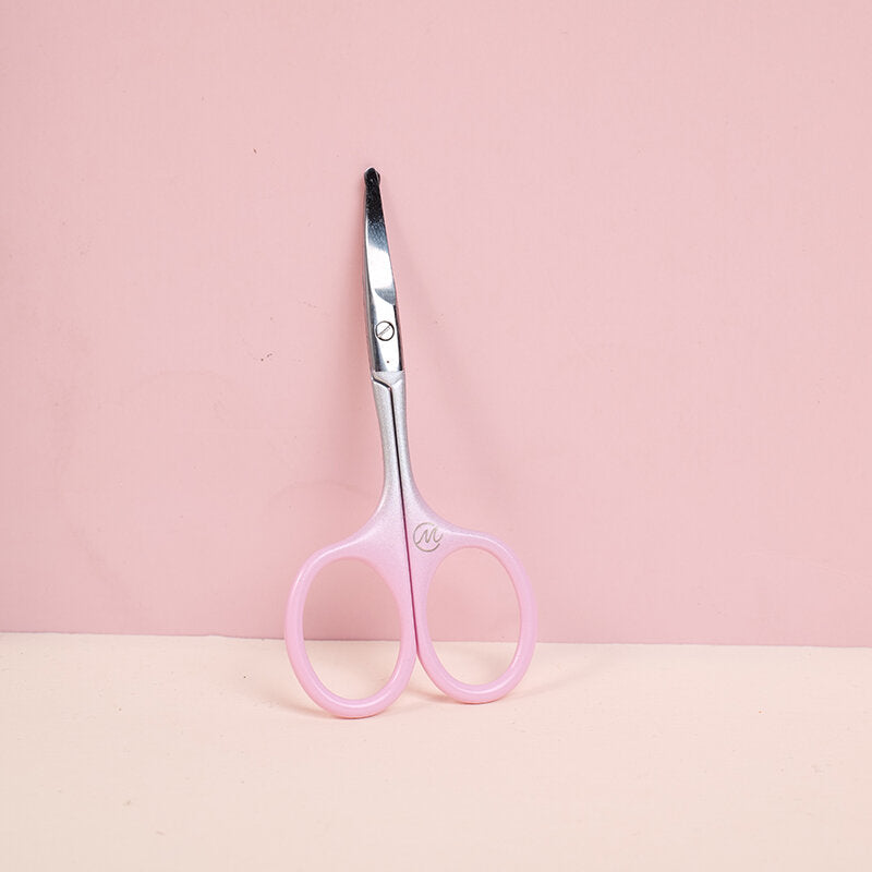 Forbici estetiche di alta qualità con estremità arrotondata