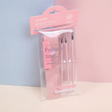 Set di aghi per acne con contenitore