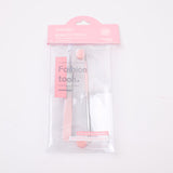 Set combinato di 2 aghi per acne