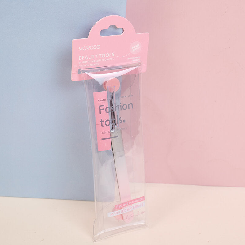 Squisita clip curva per l'acne