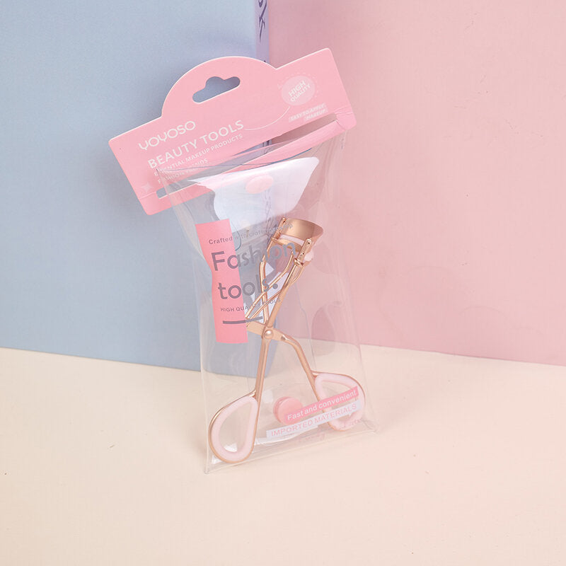 Piegaciglia grandangolare grande color oro