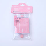 Note adesive carta assorbente con specchio