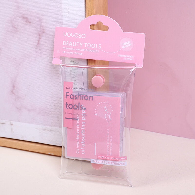 Note adesive carta assorbente con specchio