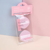 Piumino da cipria super morbido con cuscino d'aria-2 pezzi