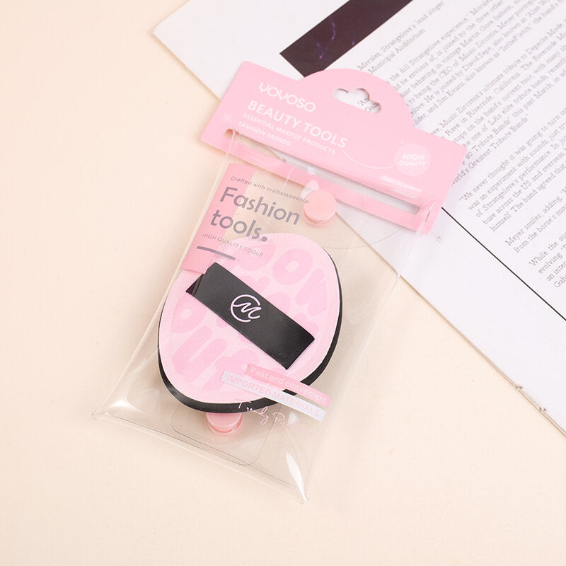 Piumino di marshmallow con nastro nero