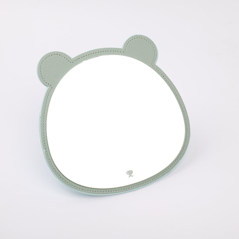 Specchio da tavolo con testa di orso sportivo della serie TEDDY ISLAND