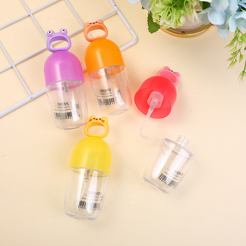 Divertente flacone spray a forma di cartone animato (090AI)-55ML