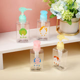 Flacone per lozione portatile a pressione (095AM)-100ML