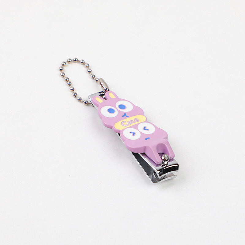 Tagliaunghie in lega di cartone animato a corda (3601C)