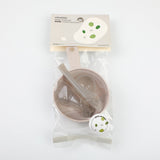 Set ciotola maschera con manico