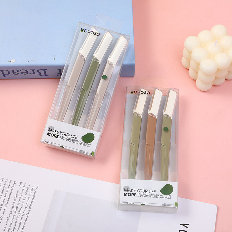 Taglia sopracciglia sicuro e durevole - 1Scatola