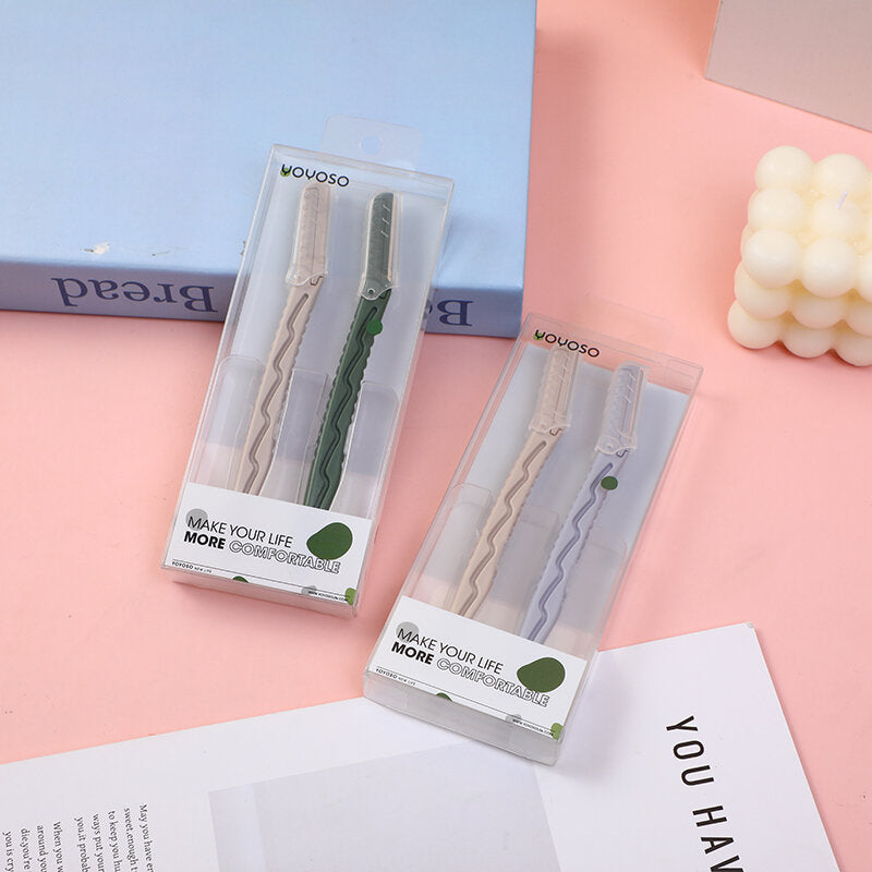 Taglia sopracciglia affilato e resistente - 1Scatola