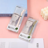 Set combinato piegaciglia e taglia sopracciglia