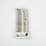 Rifinitore per sopracciglia liscio e confortevole - 3 pezzi