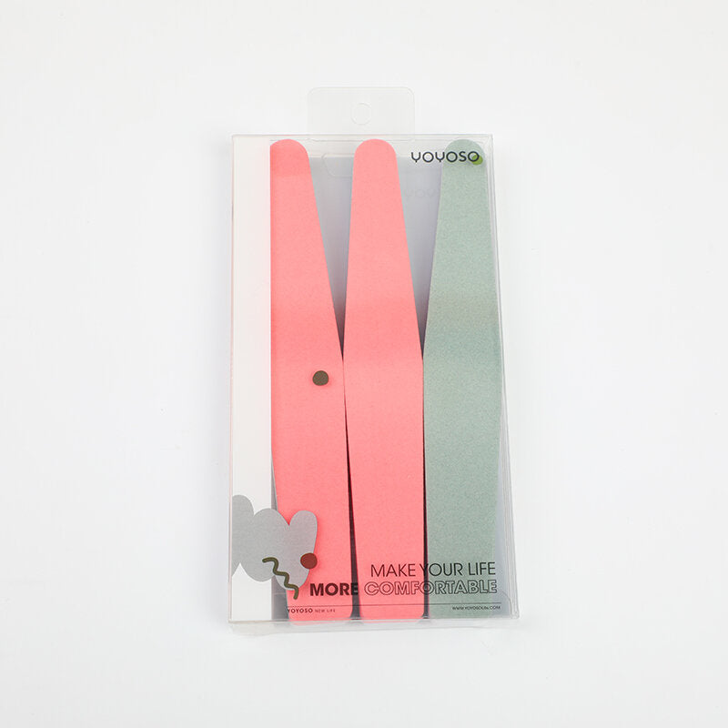 Set di lime per unghie professionali