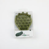 massaggio pettine-verde