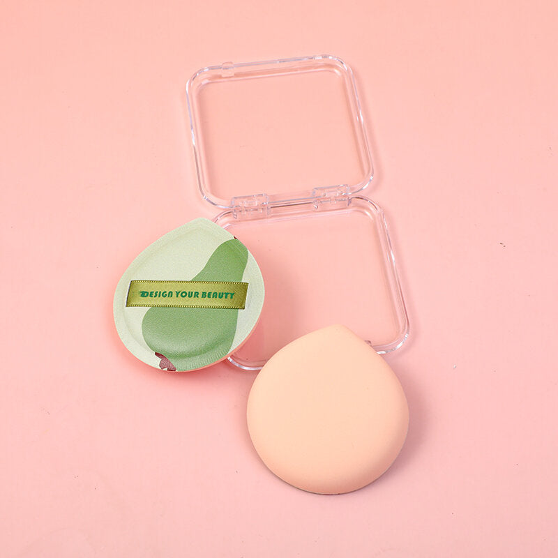 Marshmallow vaporoso piumino in polvere-1 Scatola