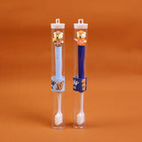 Simpatico spazzolino da denti della serie TEDDY ISLAND