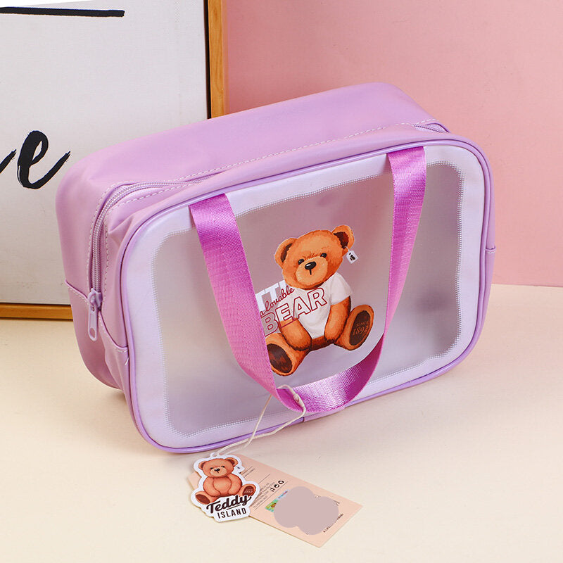 Borsa della serie TEDDY ISLAND, grande
