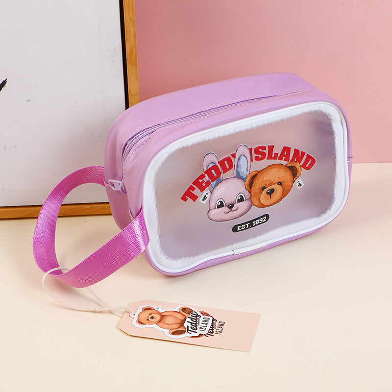 Borsa  della serie TEDDY ISLAND piccola