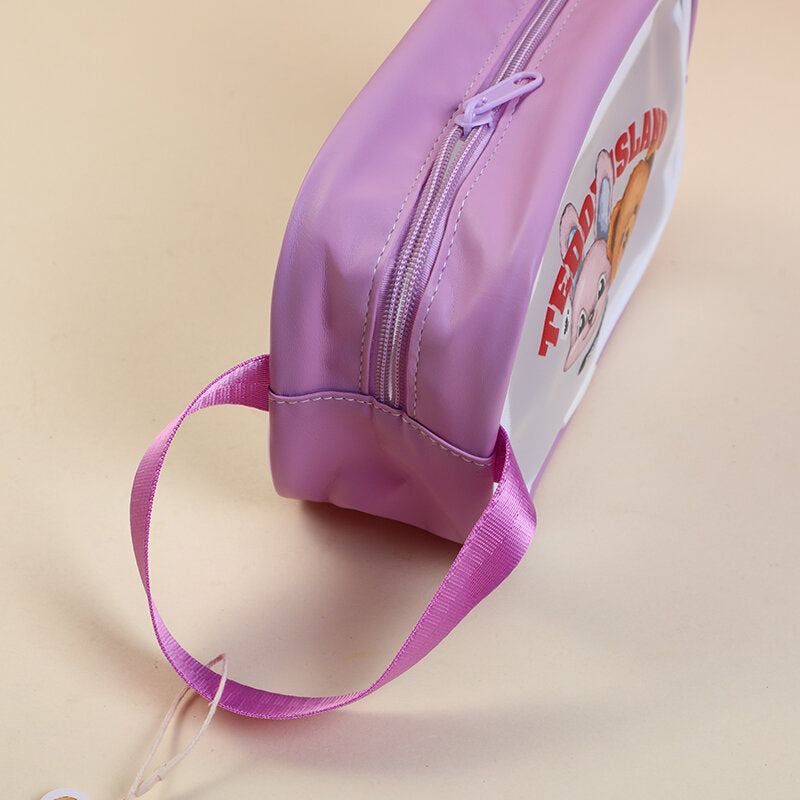 Borsa  della serie TEDDY ISLAND piccola