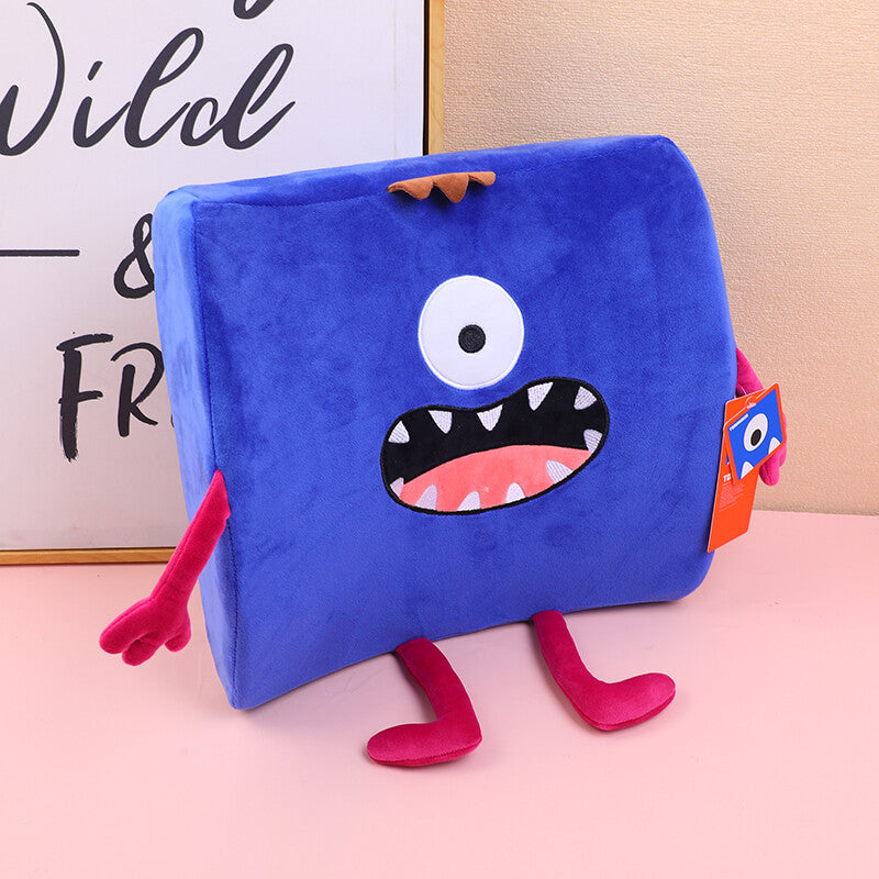 Cuscino per la vita serie TOMARMON stile A