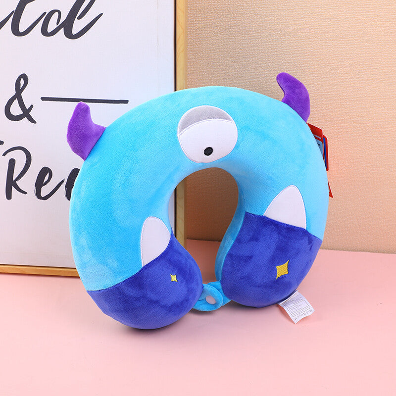 Cuscino a forma di U serie TOMARMON stile B