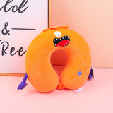 Cuscino a forma di U serie TOMARMON stile C