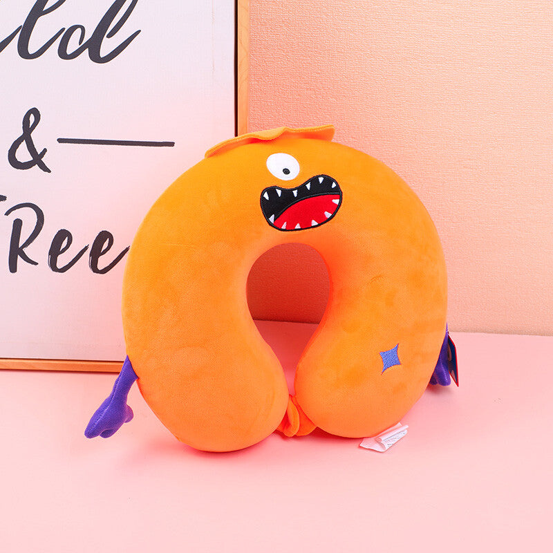 Cuscino a forma di U serie TOMARMON stile C