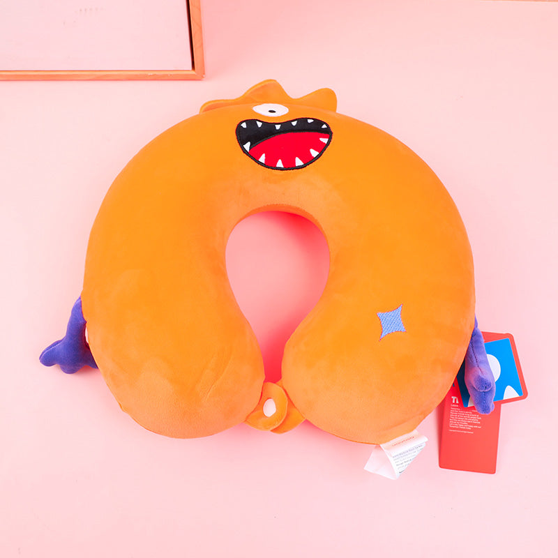 Cuscino a forma di U serie TOMARMON stile C