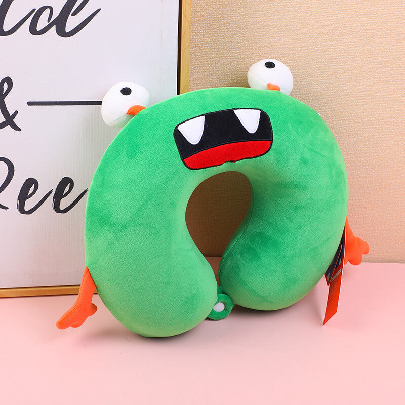 Cuscino a forma di U serie TOMARMON stile D