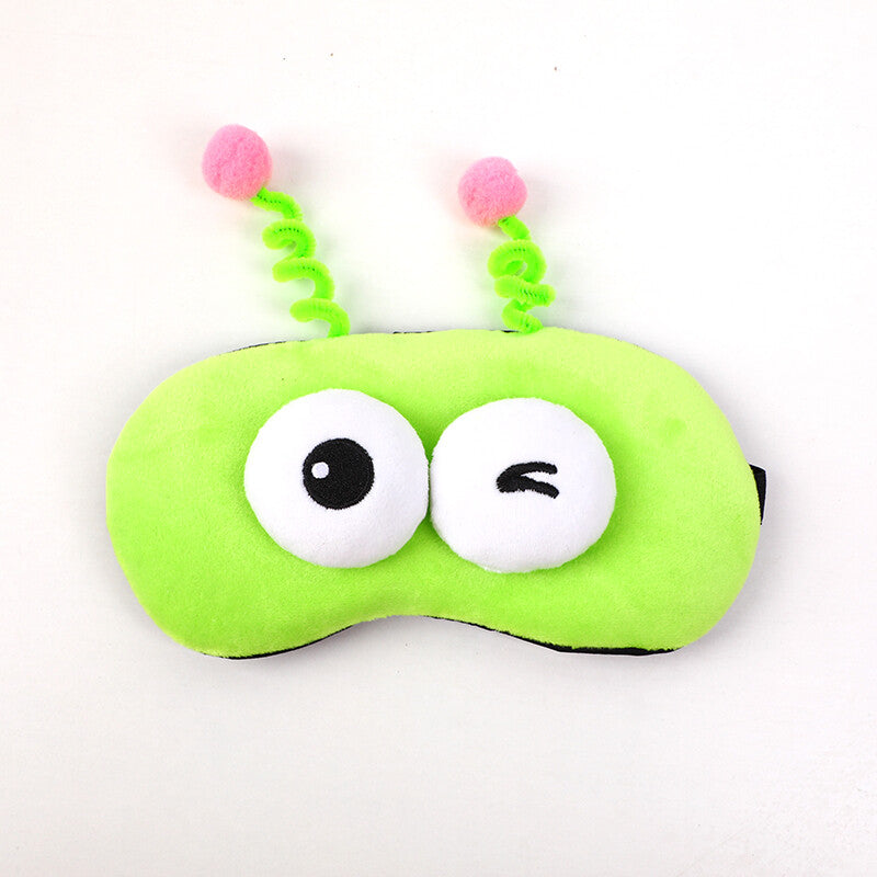 Maschera per gli occhi con impacco di ghiaccio per gli occhi grandi