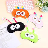 Maschera per gli occhi con impacco di ghiaccio per gli occhi grandi