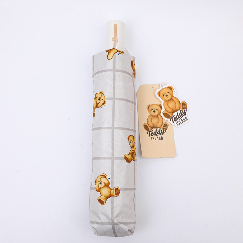 Ombrellone serie TEDDY ISLAND HS001