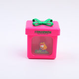 Luce notturna serie TOMARMON-rosa rossa