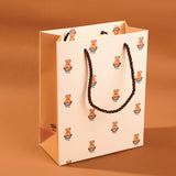 Borsa regalo orsetto serie TEDDY ISLAND-L