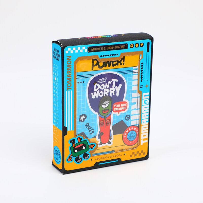 Quaderno di decompressione serie TOMARMON 36K-pagine interne colorate 96 fogli