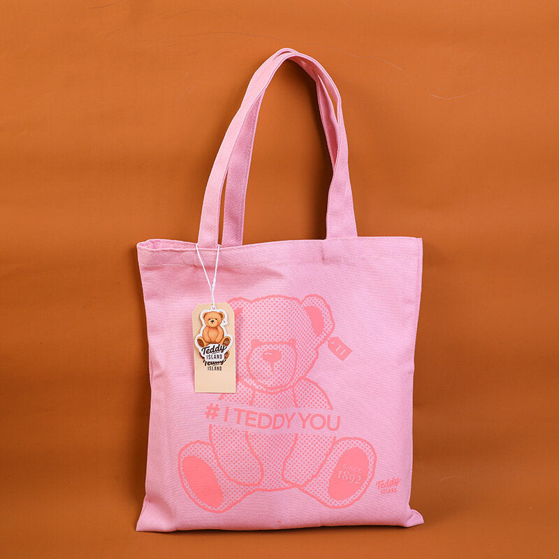 Borsa shopping serie TEDDY ISLAND-stile B