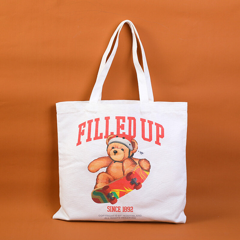 Borsa shopping serie TEDDY ISLAND-stile C