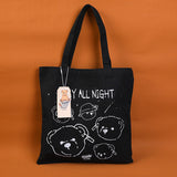 Borsa shopping serie TEDDY ISLAND in stile E