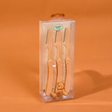 Rifinitore sopracciglia pieghevole grande serie TEDDY ISLAND-3 pezzi