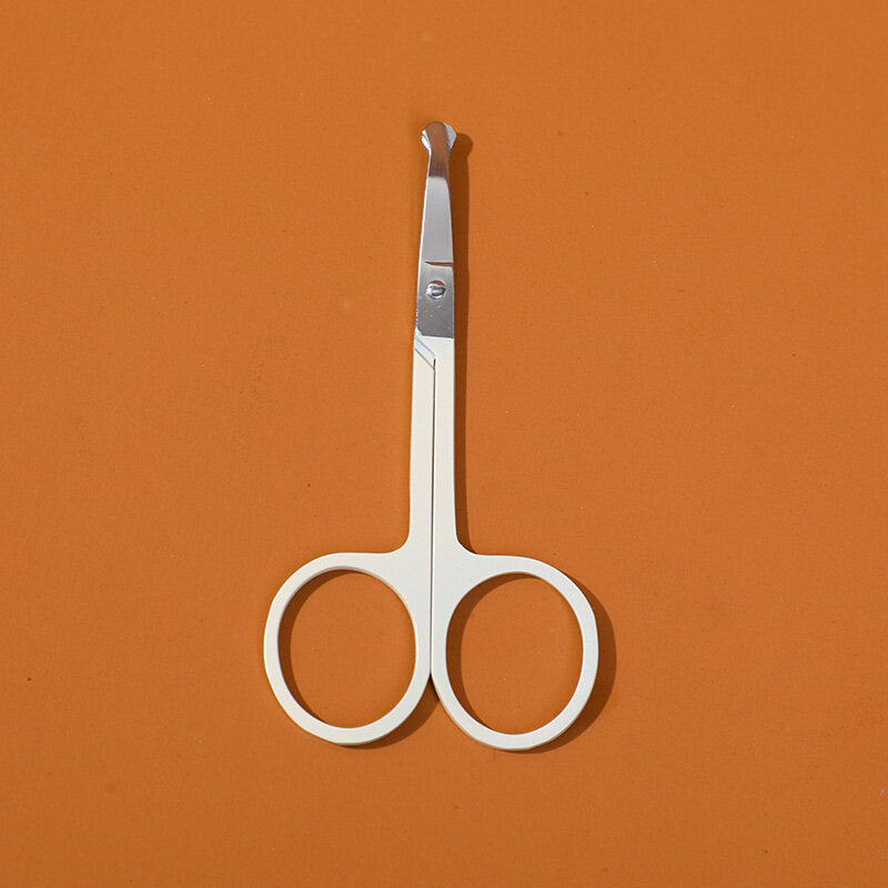 Forbici multiuso per peli del naso serie TEDDY ISLAND