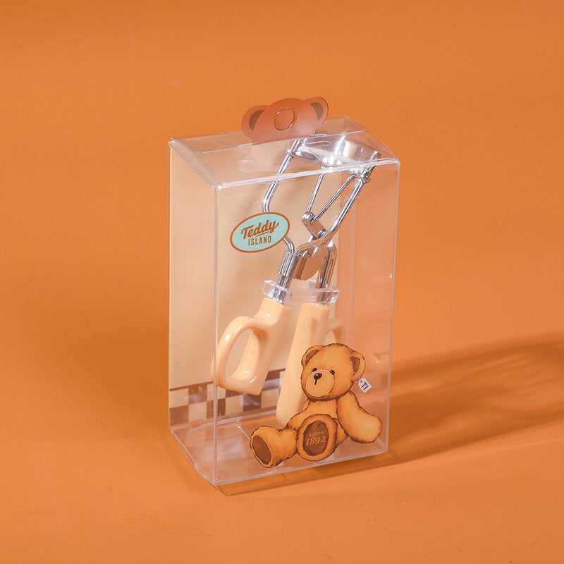 Piegaciglia grandangolare serie TEDDY ISLAND