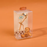 Piegaciglia arricciacapelli serie TEDDY ISLAND