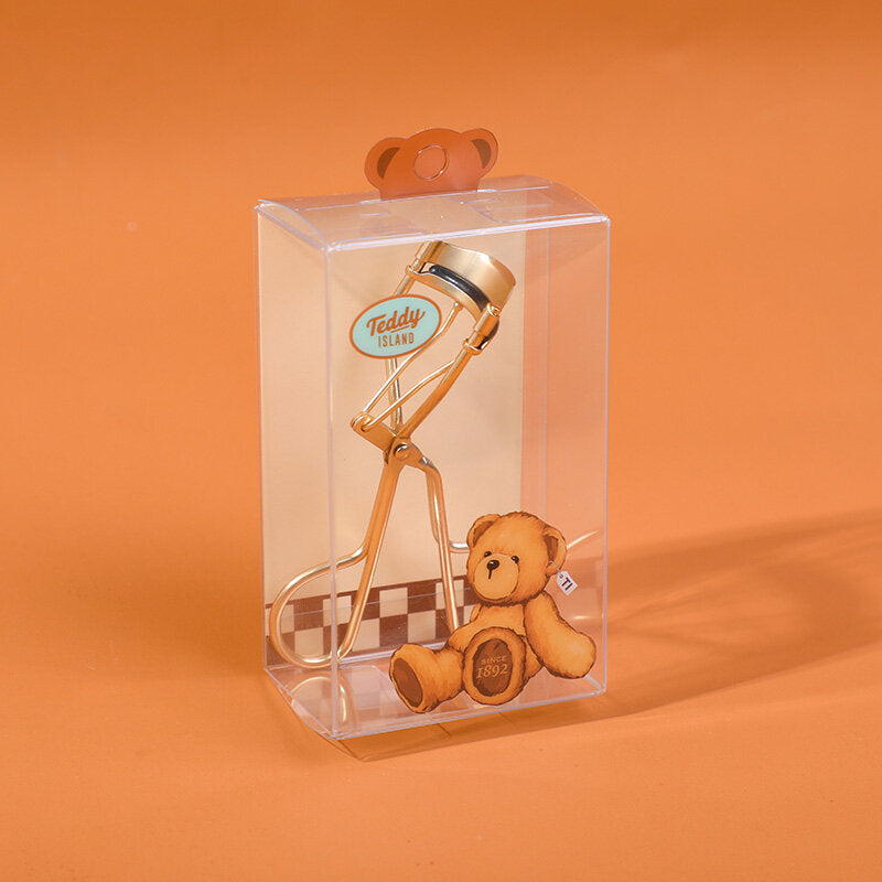 Piegaciglia arricciacapelli serie TEDDY ISLAND