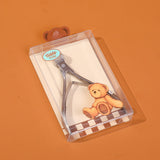 Tronchesi per cuticole moda della serie TEDDY ISLAND