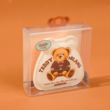 Serie TEDDY ISLAND, batuffolo di zucchero filato