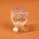 Spugna per il trucco di bellezza della serie TEDDY ISLAND (con supporto per spugna)