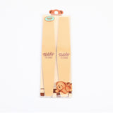 Lima per unghie serie TEDDY ISLAND-2 pezzi